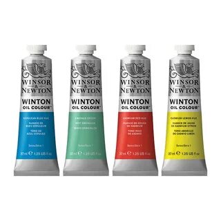 Color масло