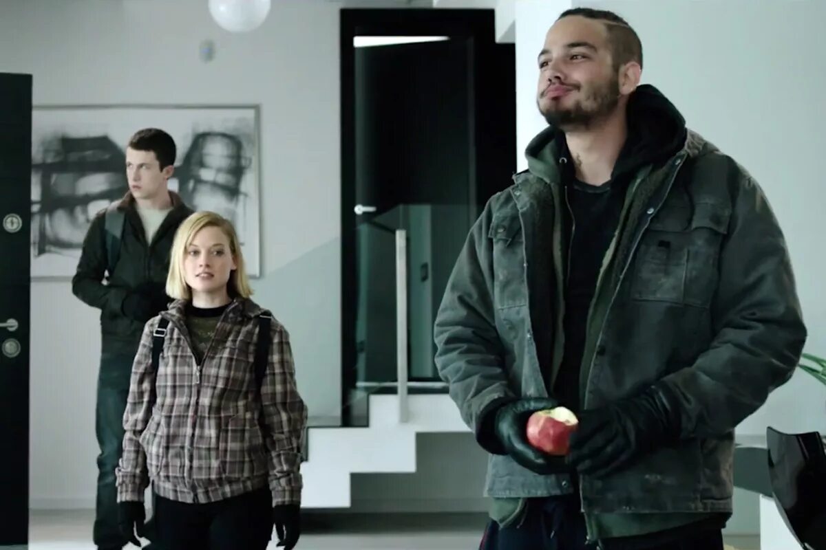 е дыши 3. не дыши (2016, реж. просто дыши. не дыши фильм 2016 рокки. дыши.