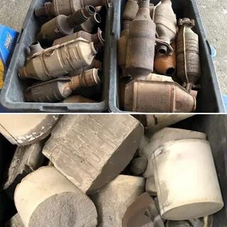 Продам катализатор екатеринбург