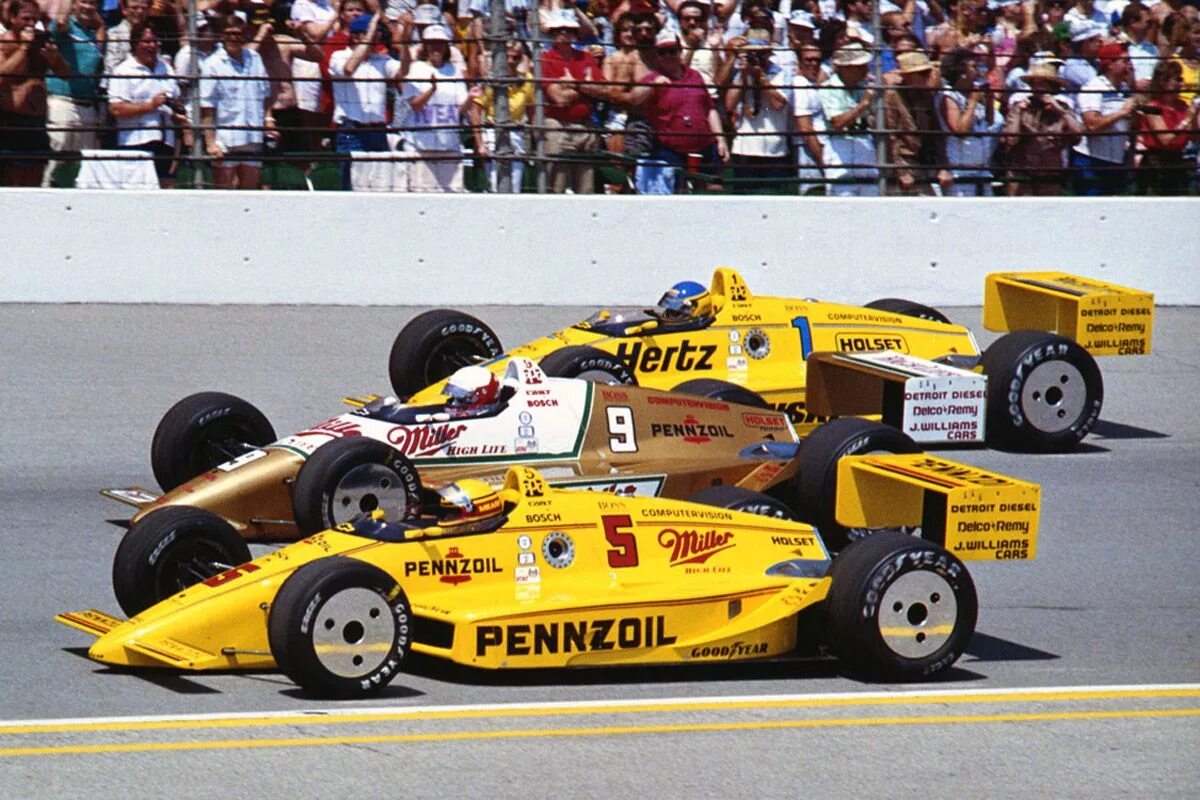 Инди машины. Indy 500. Rick Mears INDYCAR. 500 Миль Индианаполиса. Indy 500 MSX.