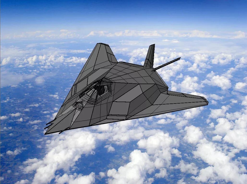 Стелс видео. Истребитель стелс f-117. стелс истребитель сша. стелс самолет невидимка.