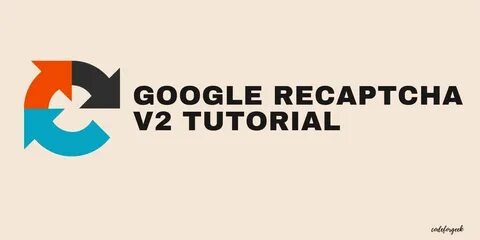 Google recaptcha