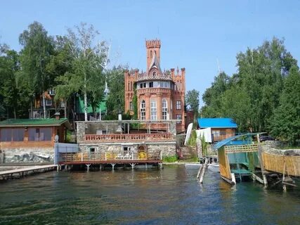 Гости увильды