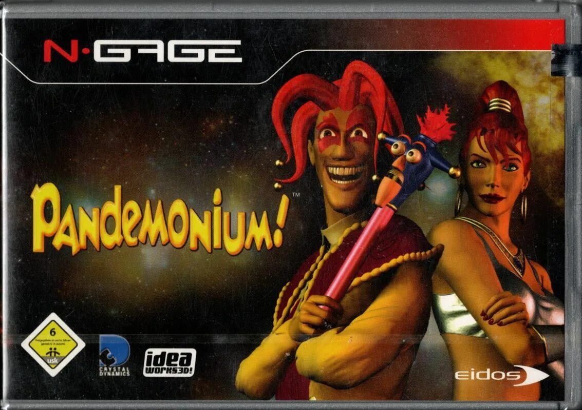 Pandemonium ps1. Pandemonium 2 ps1. n gage игры. pandemonium игра. pandemonium n gage.