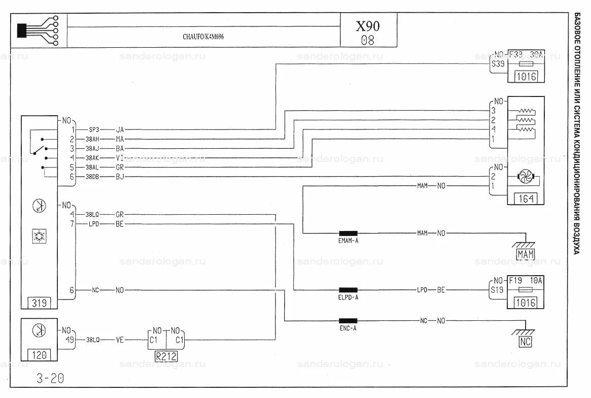 Схема renault sandero. Схема электропроводки Рено Логан 1.4. Схема электрооборудования Рено Сандеро 1. Электросхема Рено Сандеро. Рено 19 схема электропроводки.