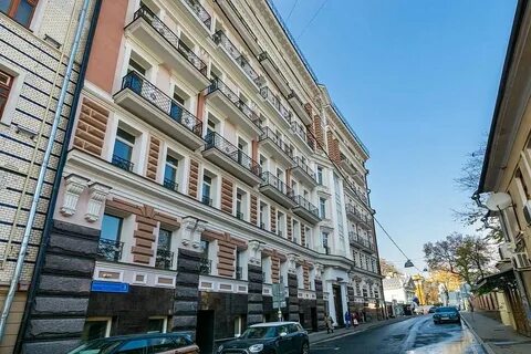 Жк рахманинов