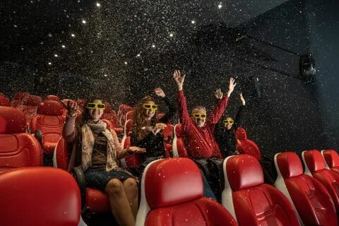 Самый большой 9d кинотеатр в европе спб