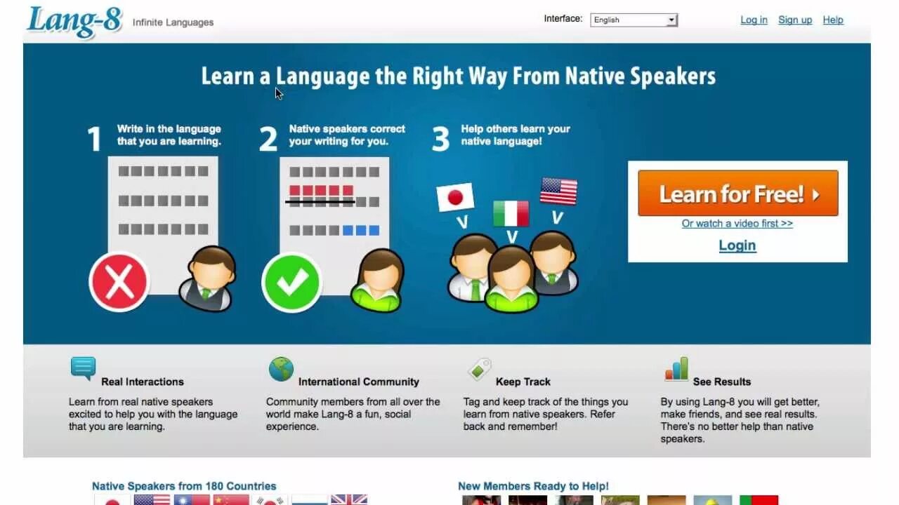 Https lang 8 com. Lang-8. Language Learning Tracker. 14. Lang-8. Language Learning websites.