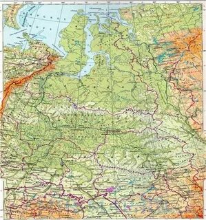Барабинская низменность полезные ископаемые