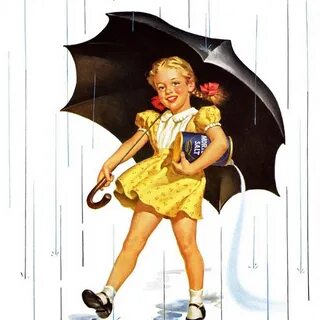 But it pours