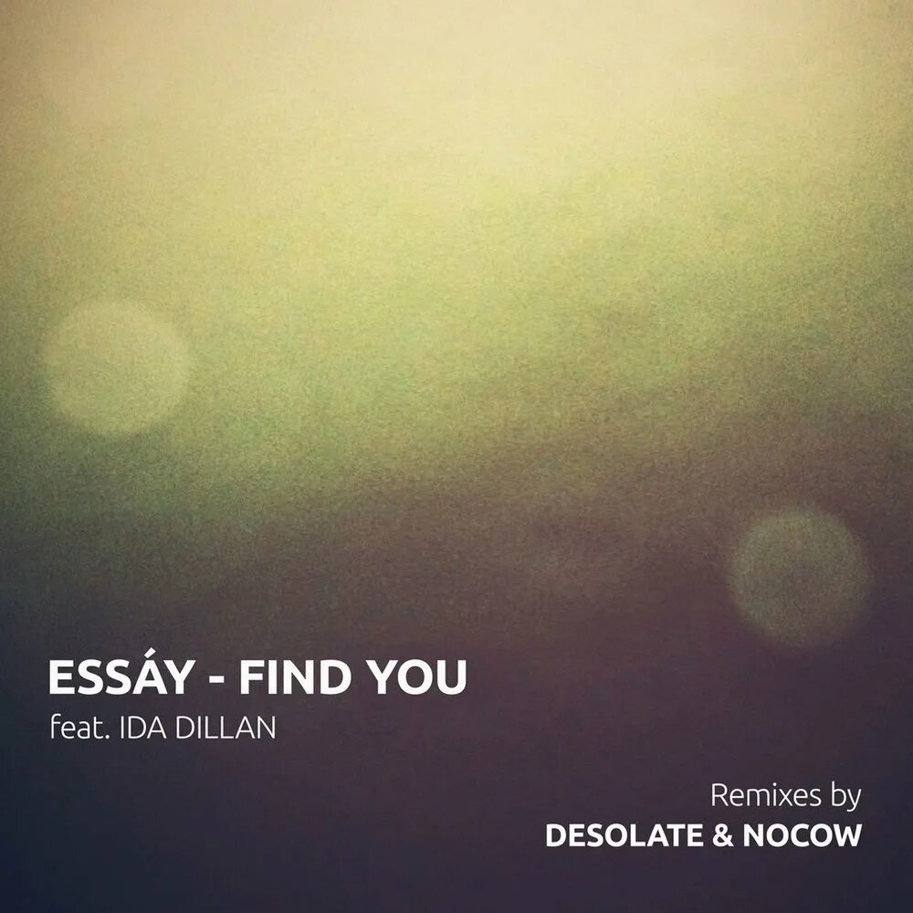 Essay find you текст. Essay find you. Find you. Essáy feat. Ida Dillan. Essay & Ida Dillan find you.