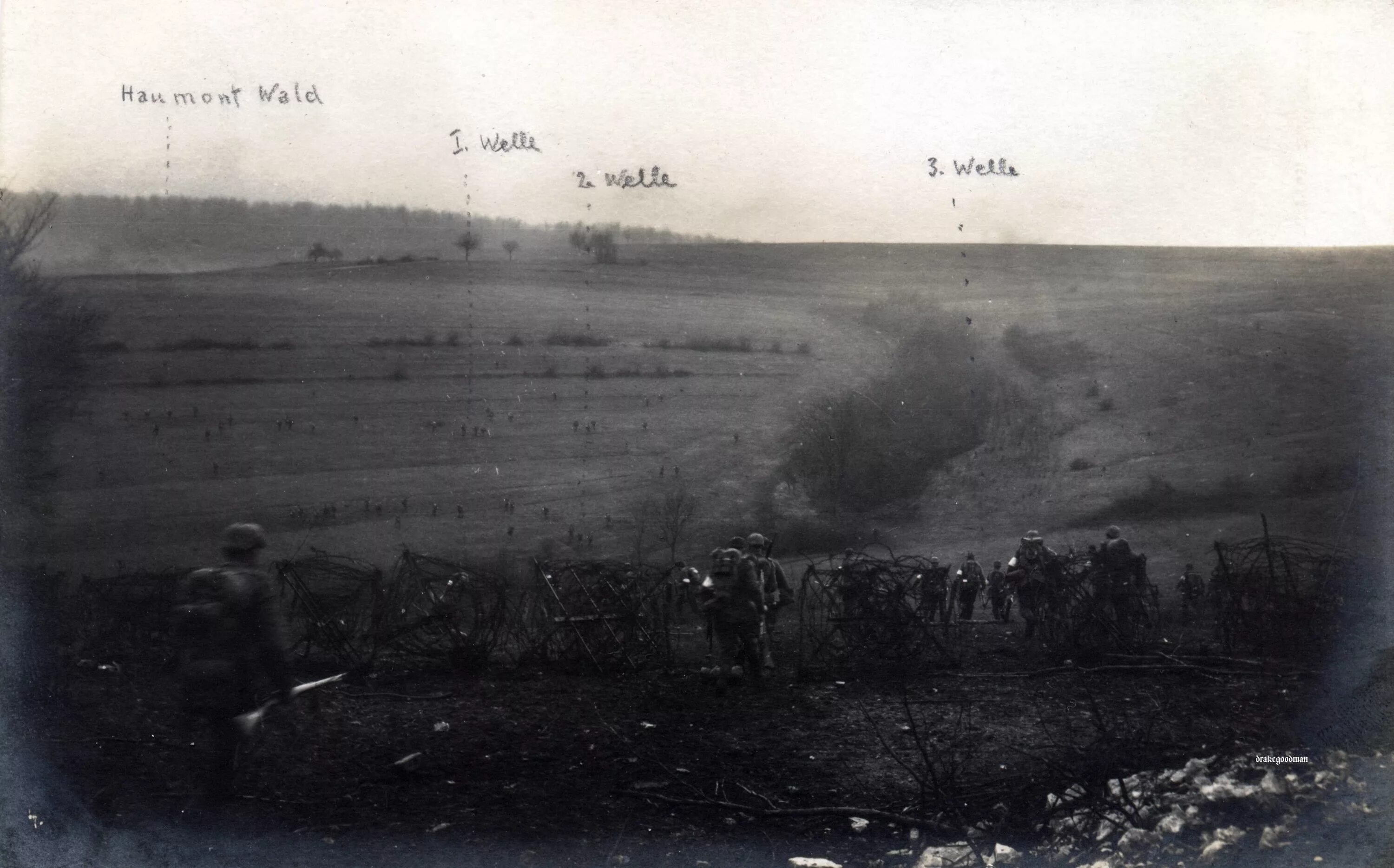 Битва при вердене 1916. Верденская операция 1916. битва при вердене 1915.