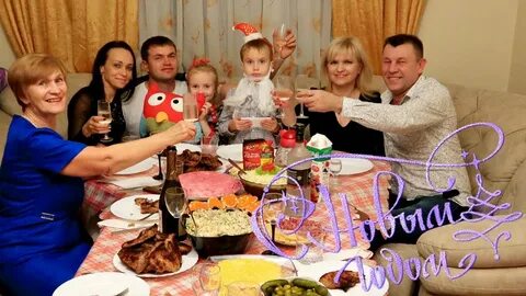 Кухня для семьи с людмилой