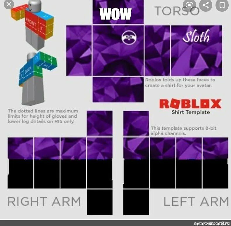 Roblox t r