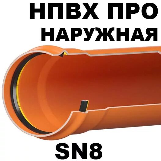 Трубы наружной канализации sn8. Труба od 110 sn8 нпвх. труба напорная нпвх sn8 =110. труба пвх sn8. трубопровод od 160 sn8 нпвх.