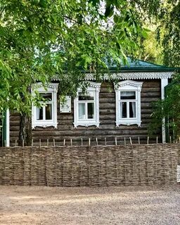Есенин деревеньку