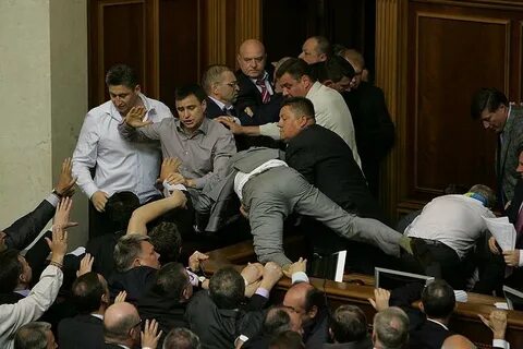 Депутаты рады