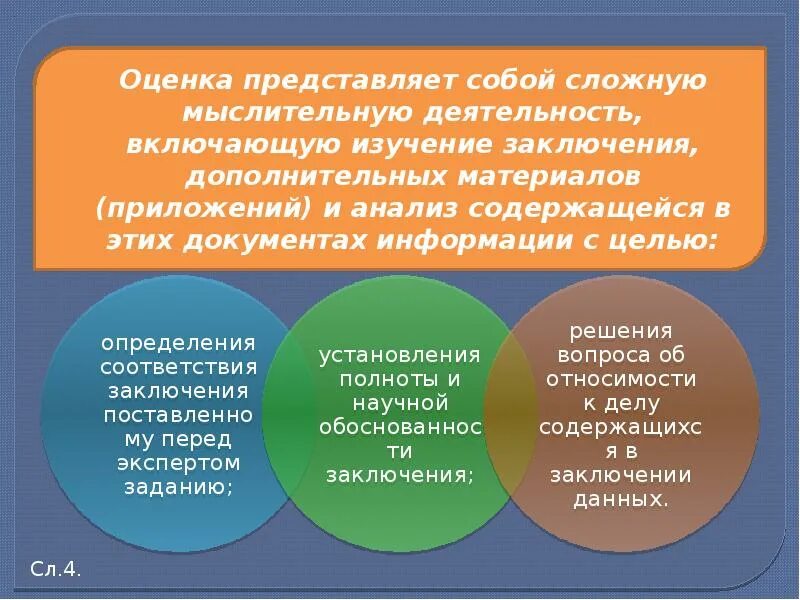 Восприятие заключение. Оценка заключения эксперта. Критерии оценки заключения эксперта. Заключение об оценке. Оценка заключения судебного эксперта.