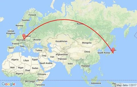 Сколько лететь в париж