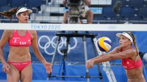 Olympics volleyball