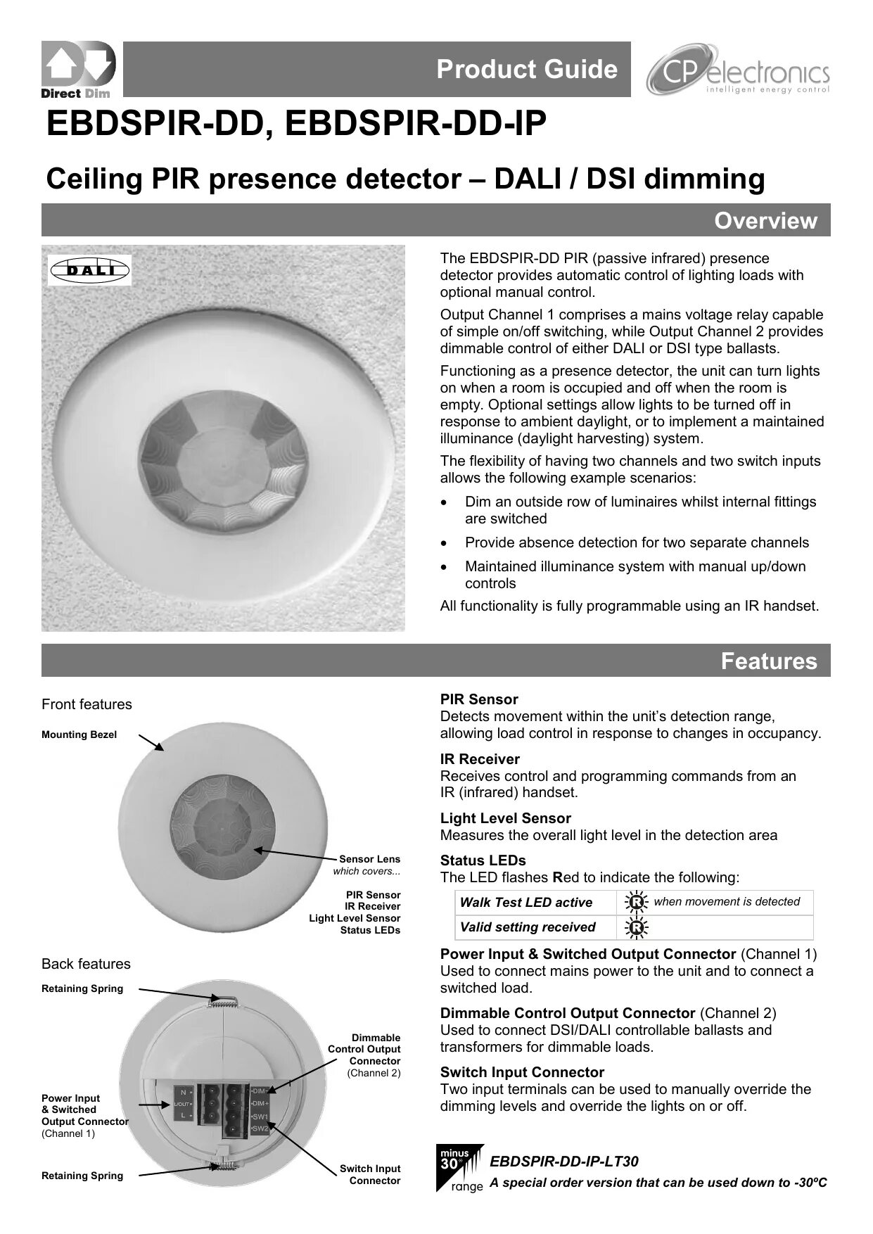 Light loads. Product Guide инструкция на русском. Light Level manual. Light Leveling manual. Stat sensor.