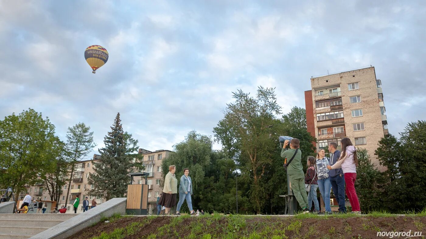 Старые аттракционы. Росгосстрах великий новгород