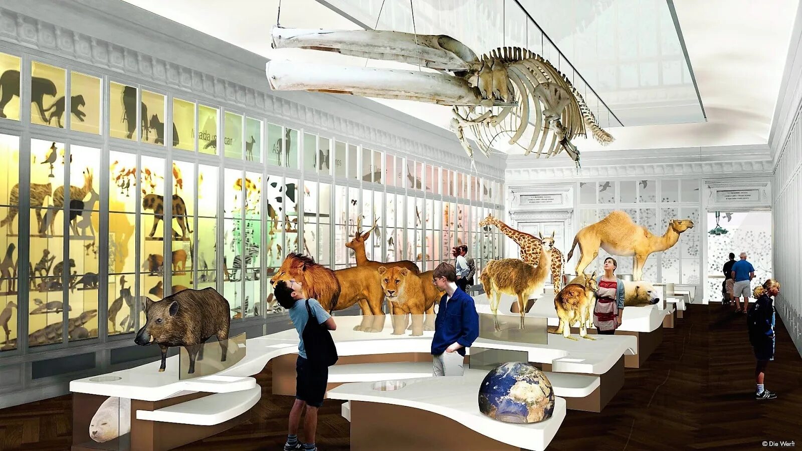 Do you find visiting museums interesting and