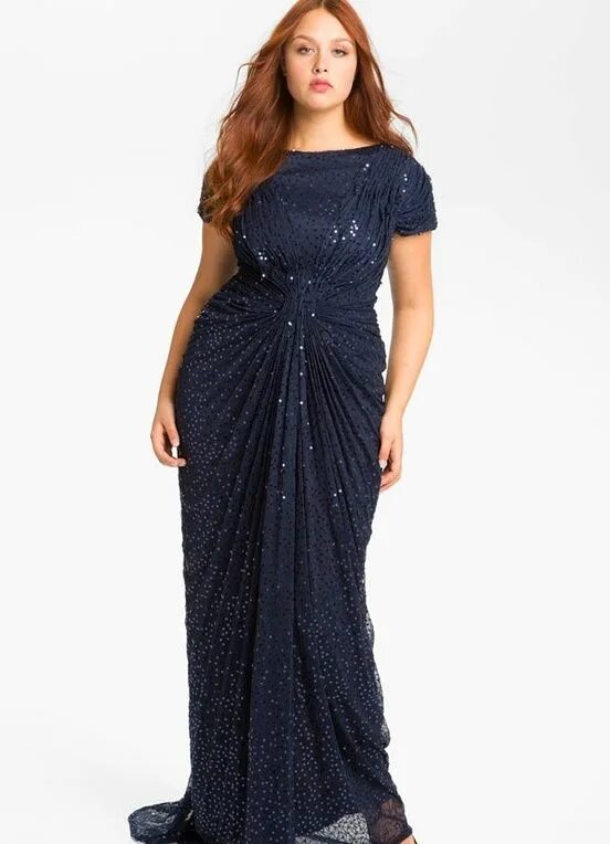 Модные вечерние платья для полных. Вечерние платья для полных. Модные вечерние платья для полных. Adrianna papell платья plus size gown. Модные вечерние платья для полных.