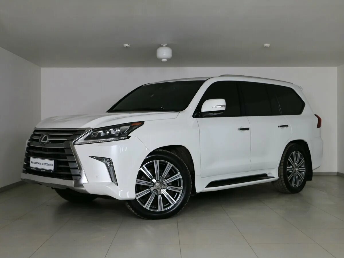 Купить lexus lx 570