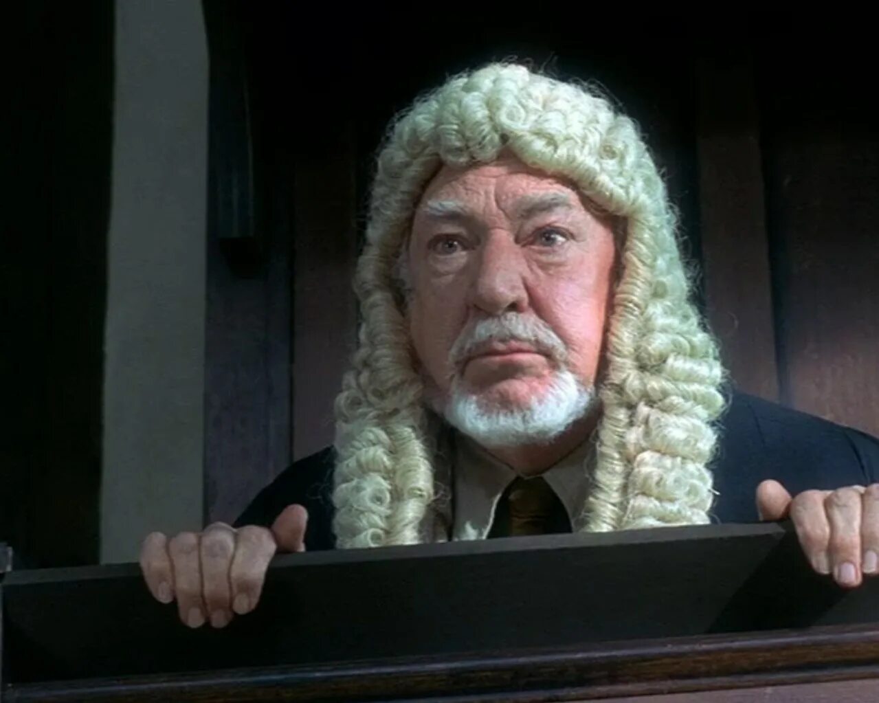 Judge less