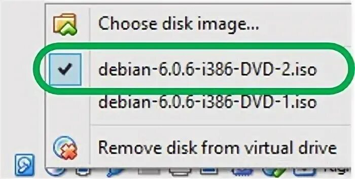 No installation candidate
