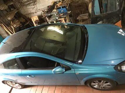 Стекло opel astra h
