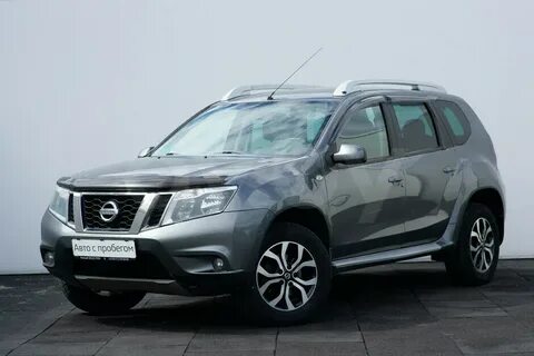 Nissan terrano d10