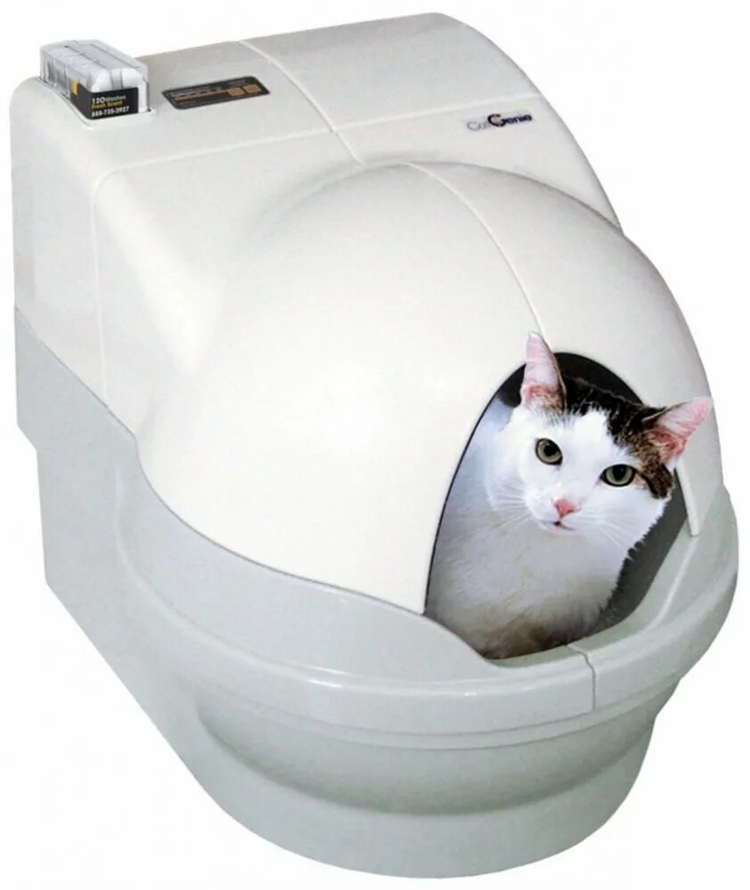 Умный лоток