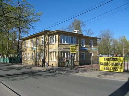 Ломоносова 52
