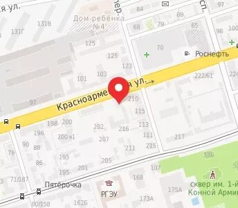 Индекс ростов ул красноармейская