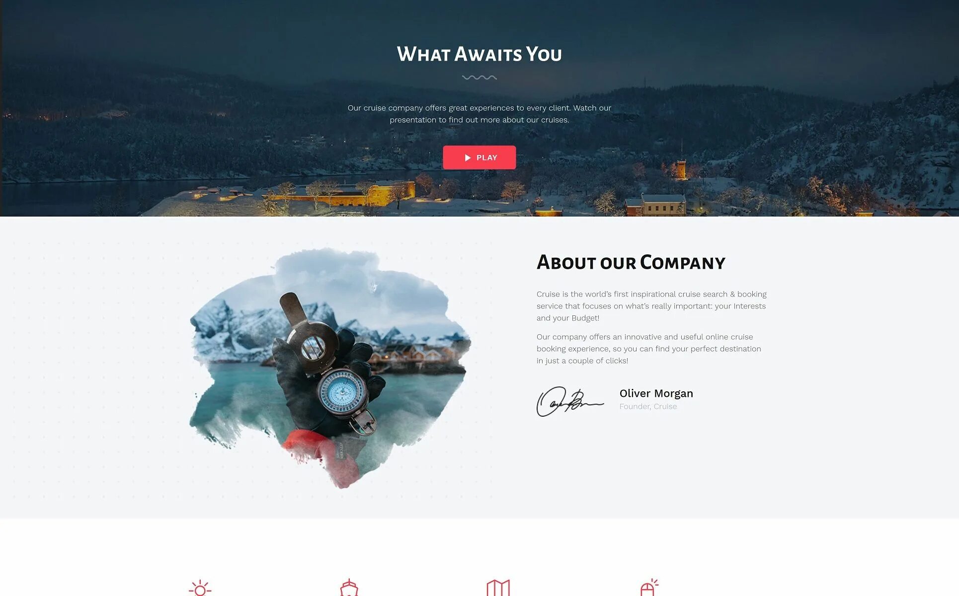 Многостраничный сайт html. Веб круиз по сайтам. you travel me.