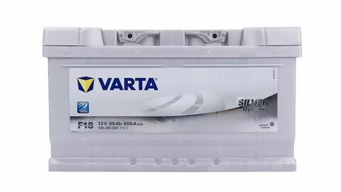 Varta silver dynamic