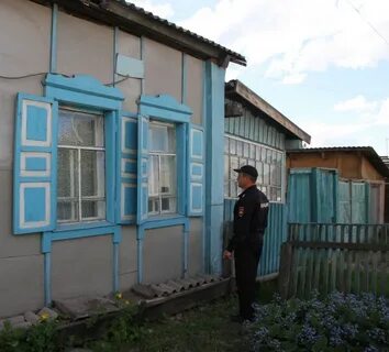 В красноярском крае мужчина