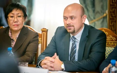 Министр природных ресурсов республики