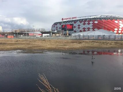 Открытие арена лукойл арена