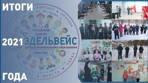 Мероприятия 2021 года