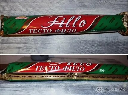 Тесто марка