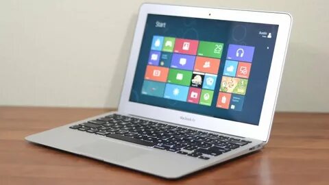 Macbook air windows