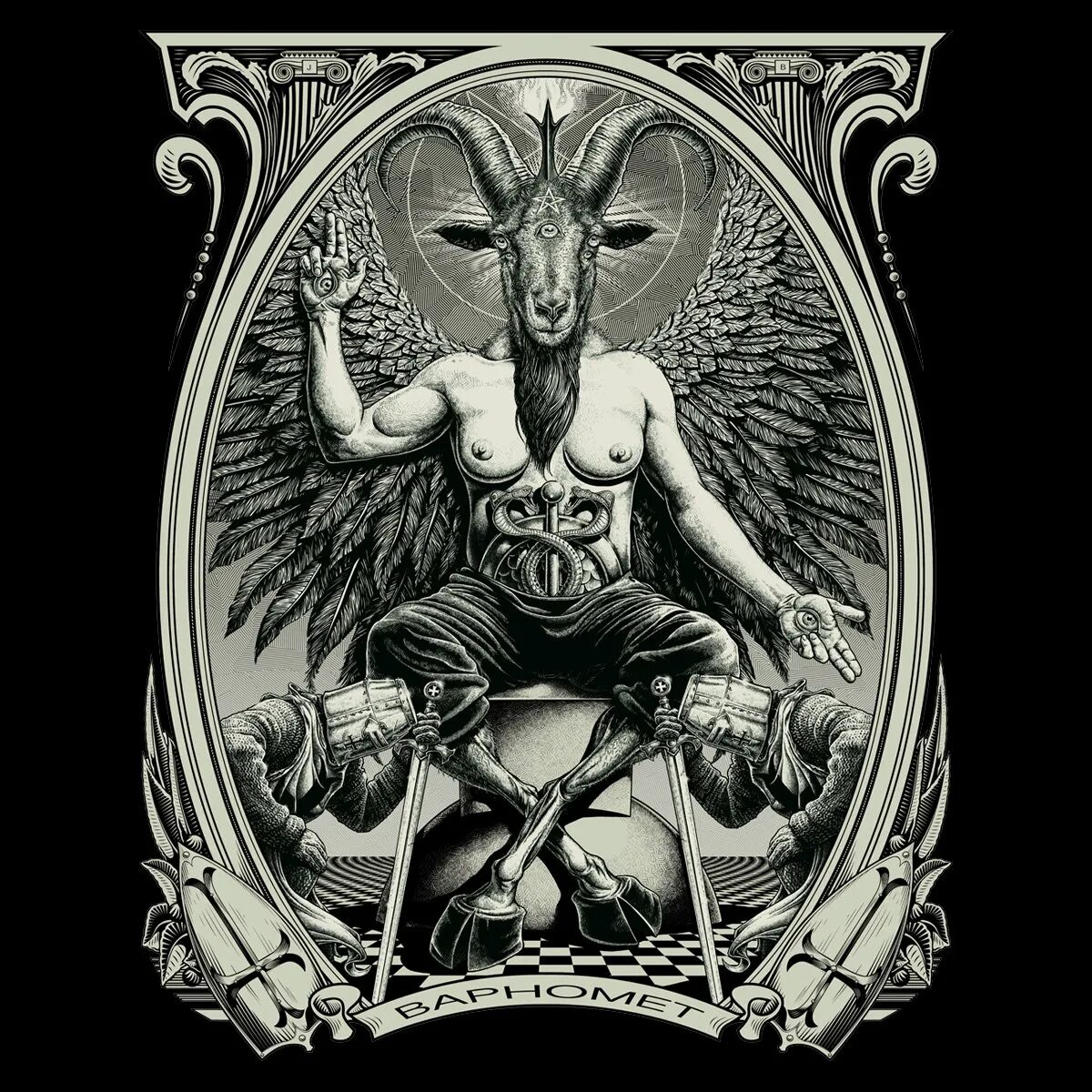 Бафомет калли. Бафомета жена дьявола. Иблис это бафомет. Изображение бафомета. Бафомет сатанинский демон?.