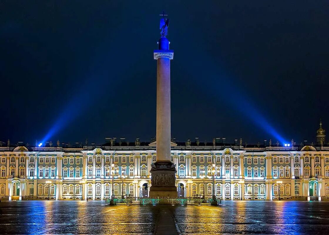 Подробнее о достопримечательностях санкт петербурга. Дворцовая площадь и александровская колонна в санкт-петербурге. дворцовая площадь александрийская колонна. александровская колонна в спб дворцовая площадь. эрмитаж и александрийский столп.
