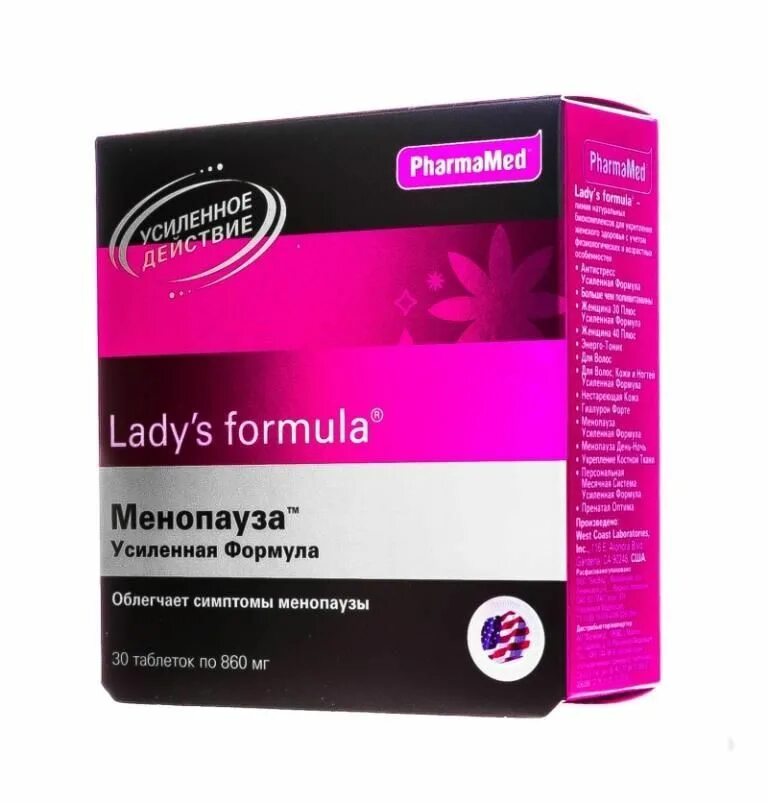 Lady s formula 30