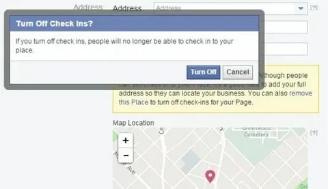 Check ins