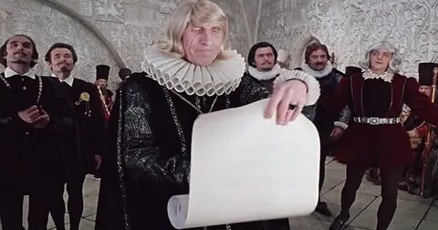 Какую волость просил