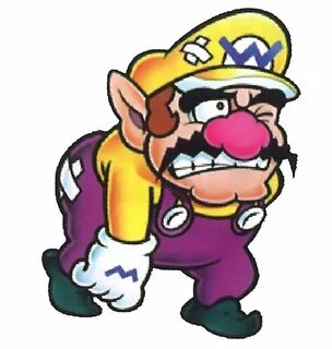 Wario land